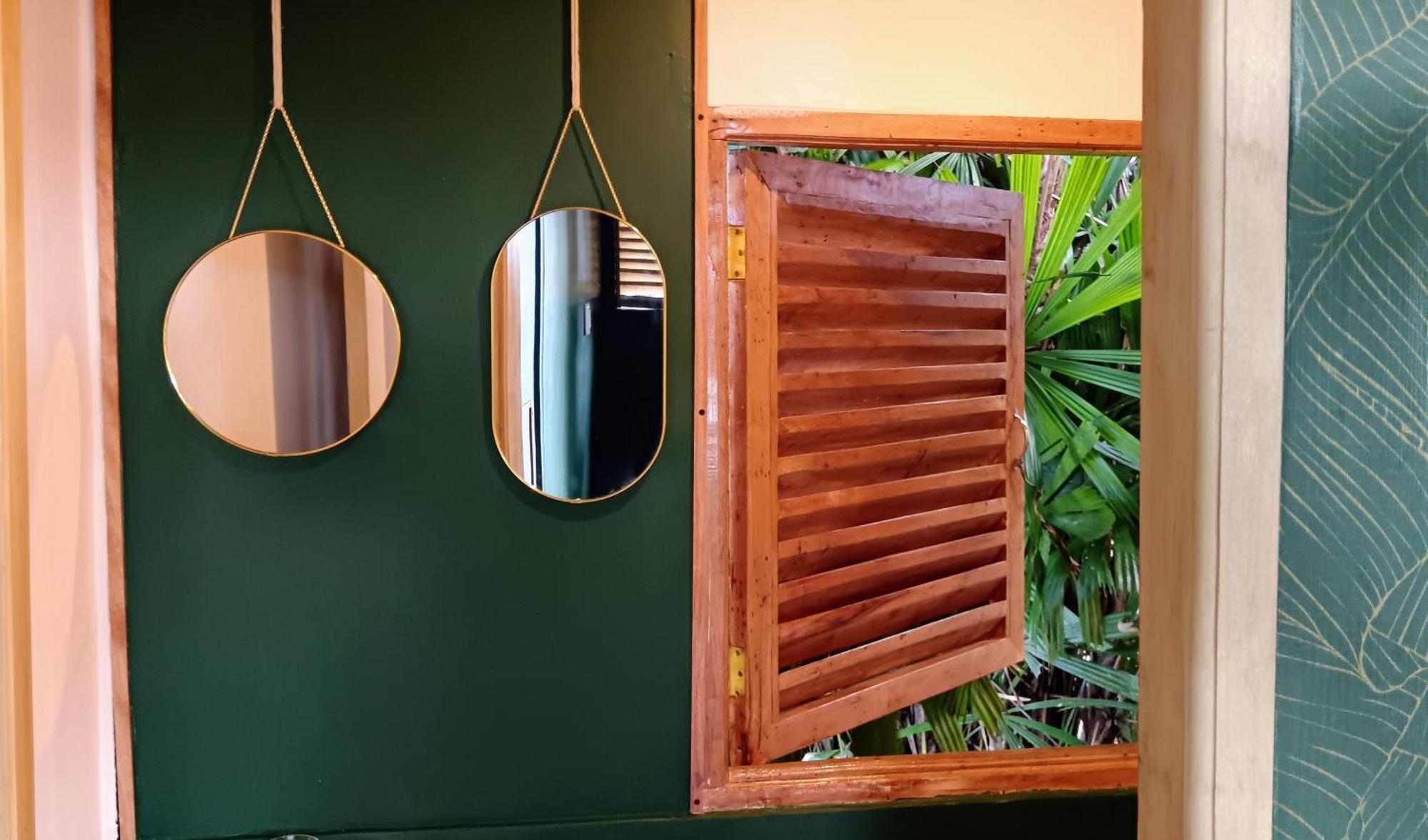 The View - Jungle Lodges - Port Barton 圣维森特 外观 照片